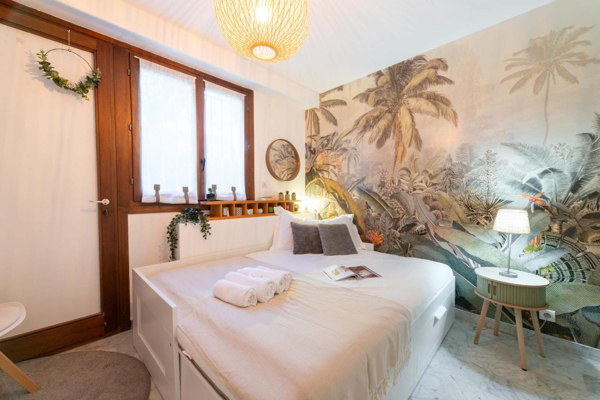 3-br With Private Pool & Sea View Cannes