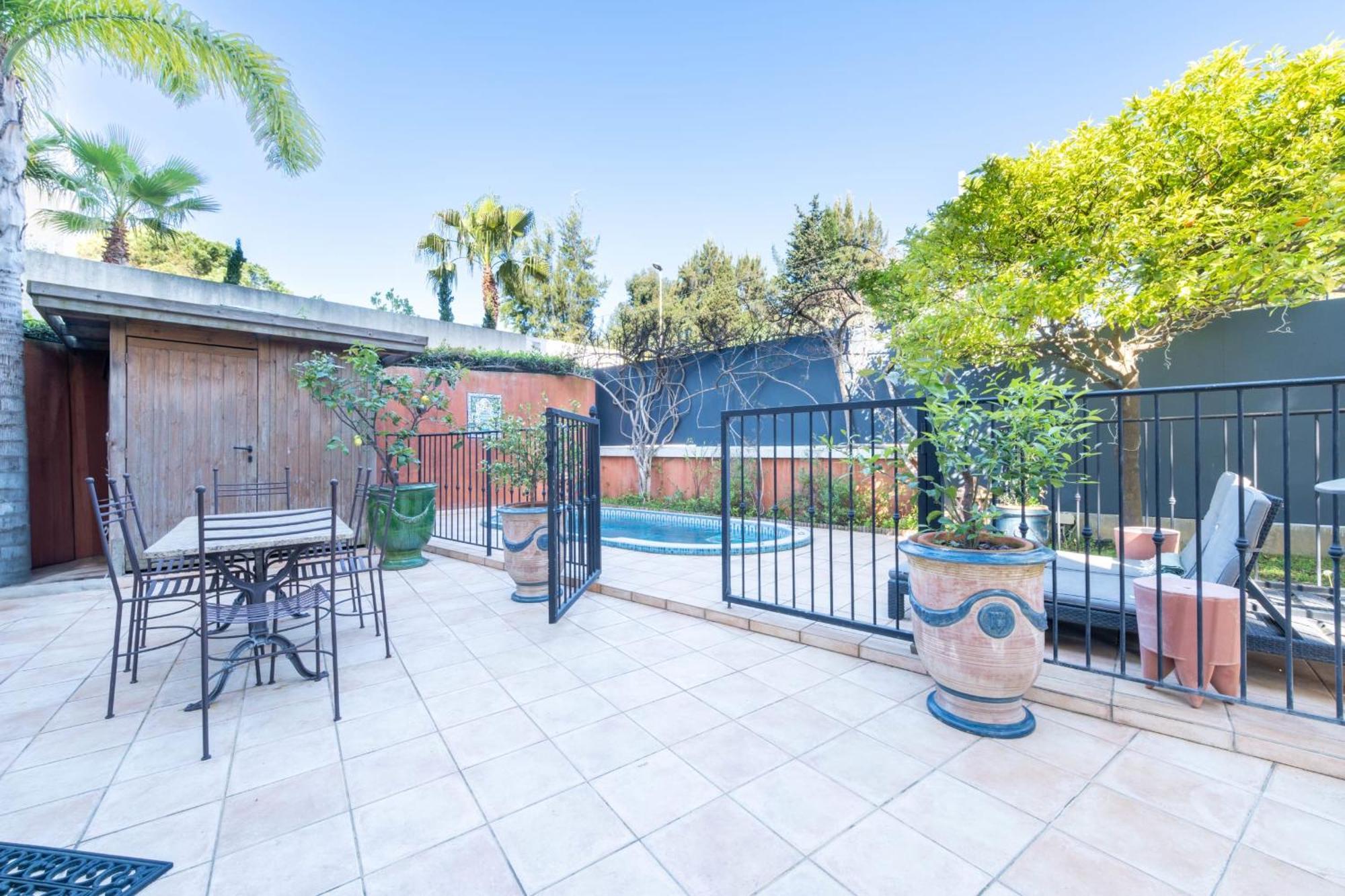3-br With Private Pool & Sea View * Cannes
