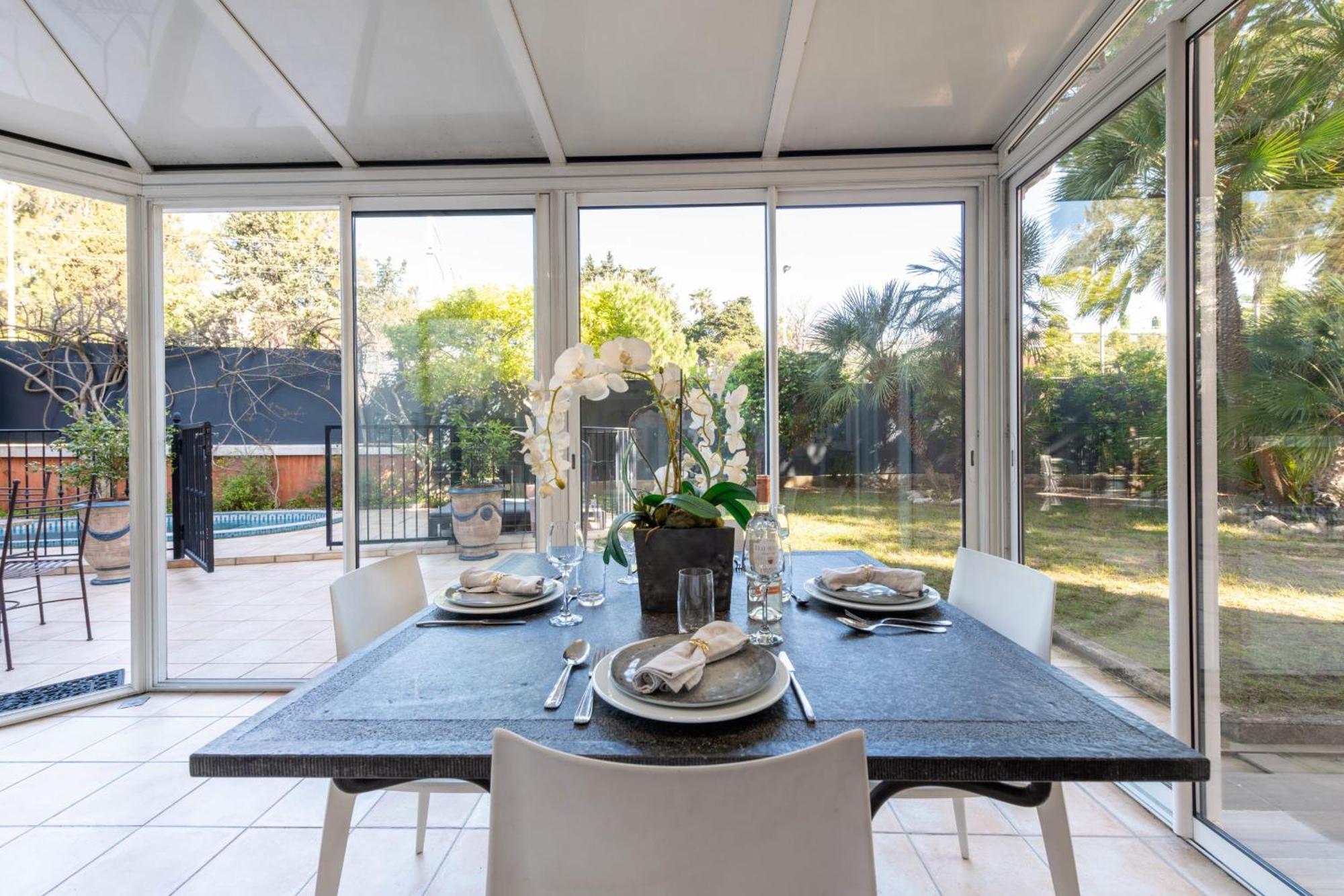 Apartment 3-br With Private Pool & Sea View Cannes