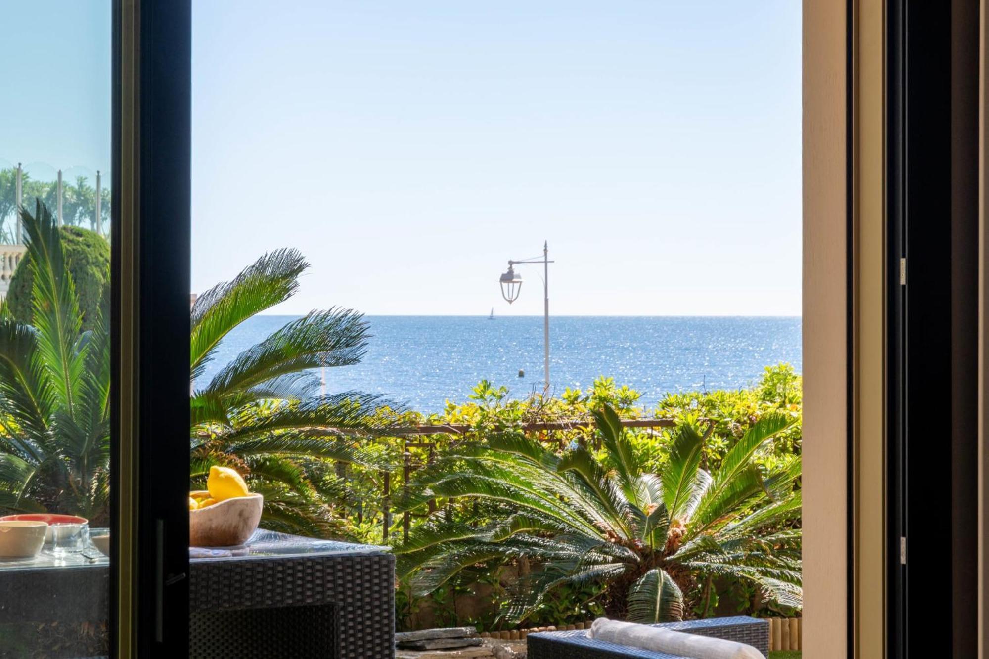 3-br With Private Pool & Sea View * Cannes