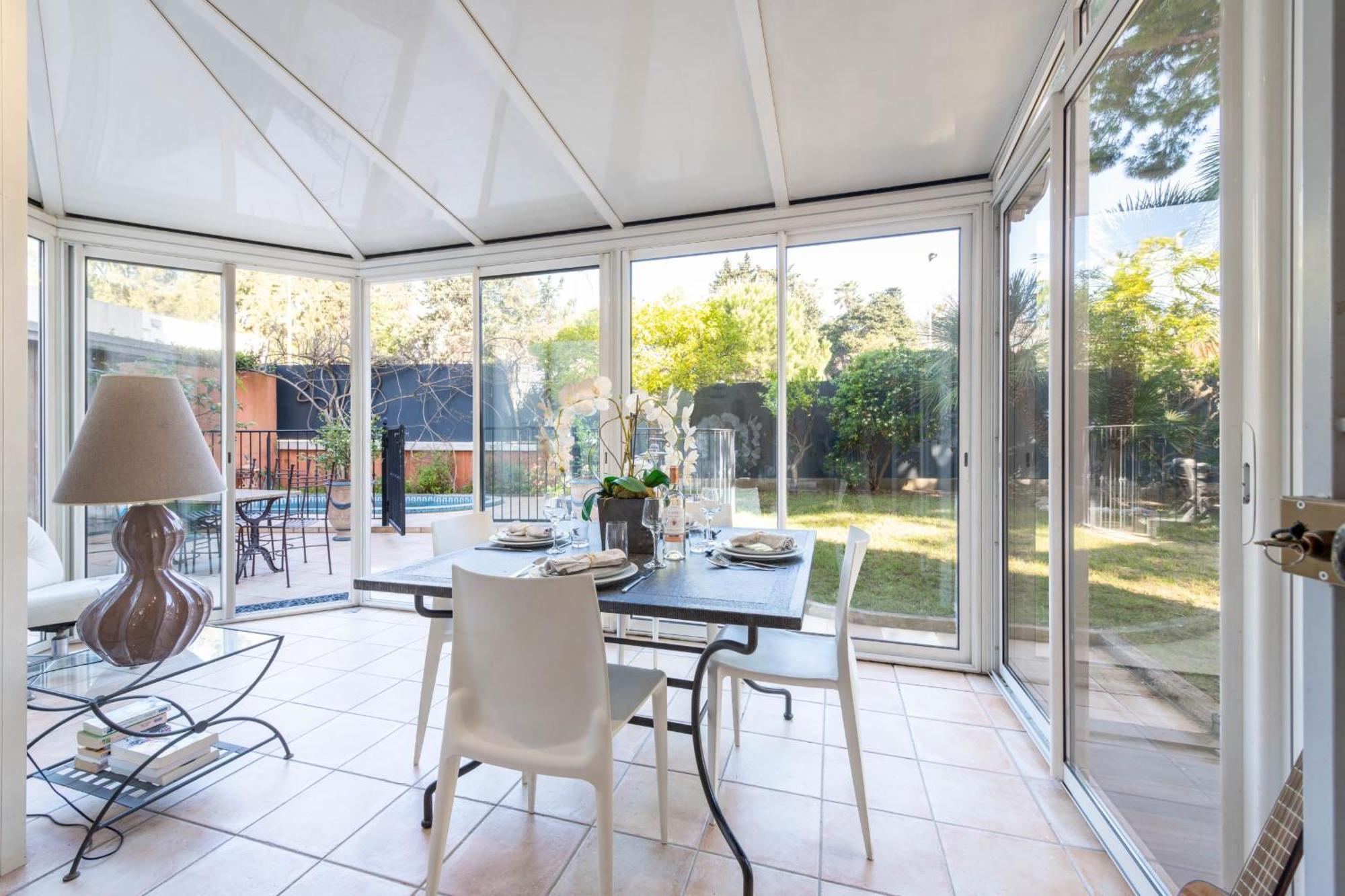 Apartment 3-br With Private Pool & Sea View Cannes